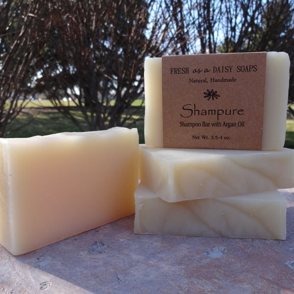 Shampoo Bar Etsy