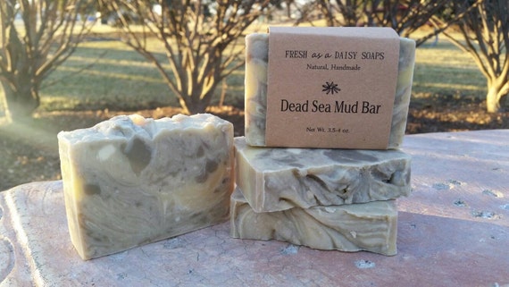 mud facial soap