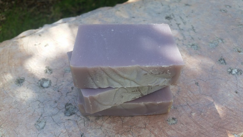 Japanese Cherry Blossom, Natural Handmade Soap, Cold Process Soap, VEGAN image 4