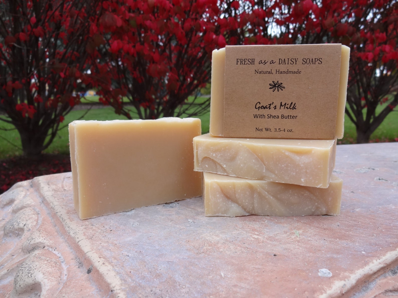 Go soap. Go soap