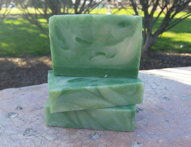 Lily of the Valley Natural Handmade Soap Artisan Soap Etsy