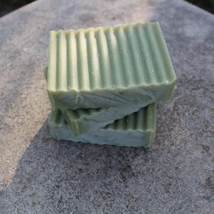 Eucalyptus Mint, Natural Handmade Soap, Cold Process Soap, Vegan - Etsy