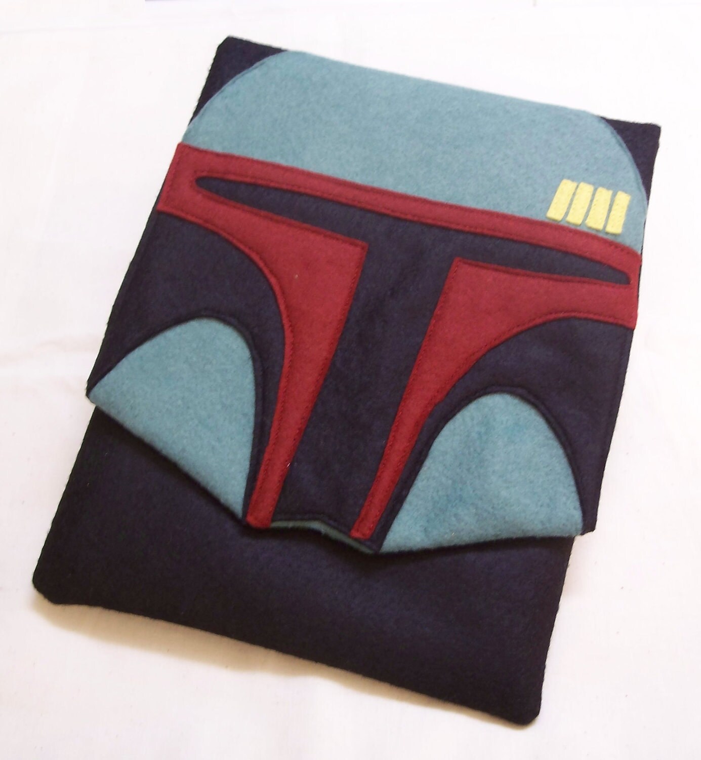 Boba Fett - Star Wars inspired iPad case