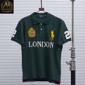 Polo Ralph Lauren Miami Big Pony Polo – Chief Keef City Edition