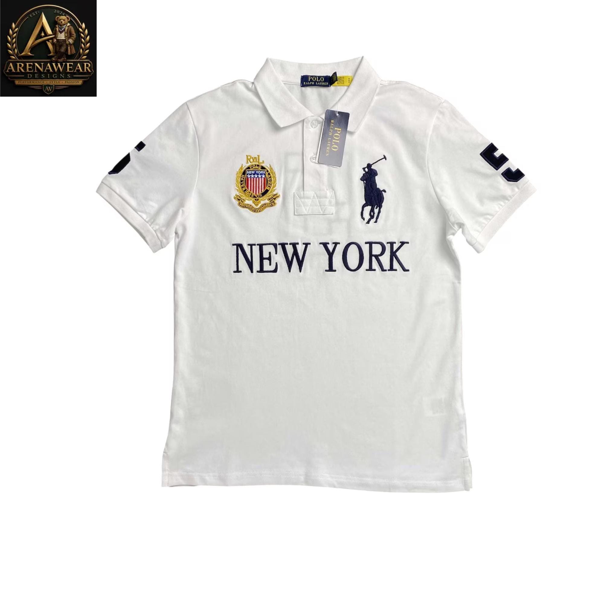 Ralph Lauren Polo New York - Etsy Canada