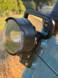 Lectric Elite Headlight Mount + Carry Handle