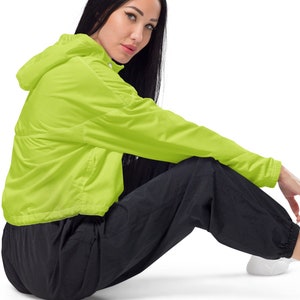 アウターその他 YESEYESEE YES Windbreaker Neon Green MUSINSA公式 | YESEYESEE YES Windbreaker Neon Green
