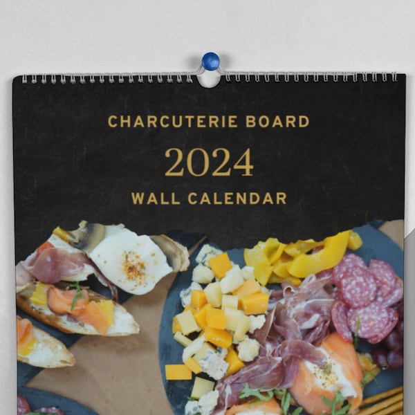 2021 Calendar Etsy