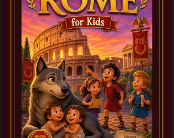 The Story of Rome for Kids (ENG)