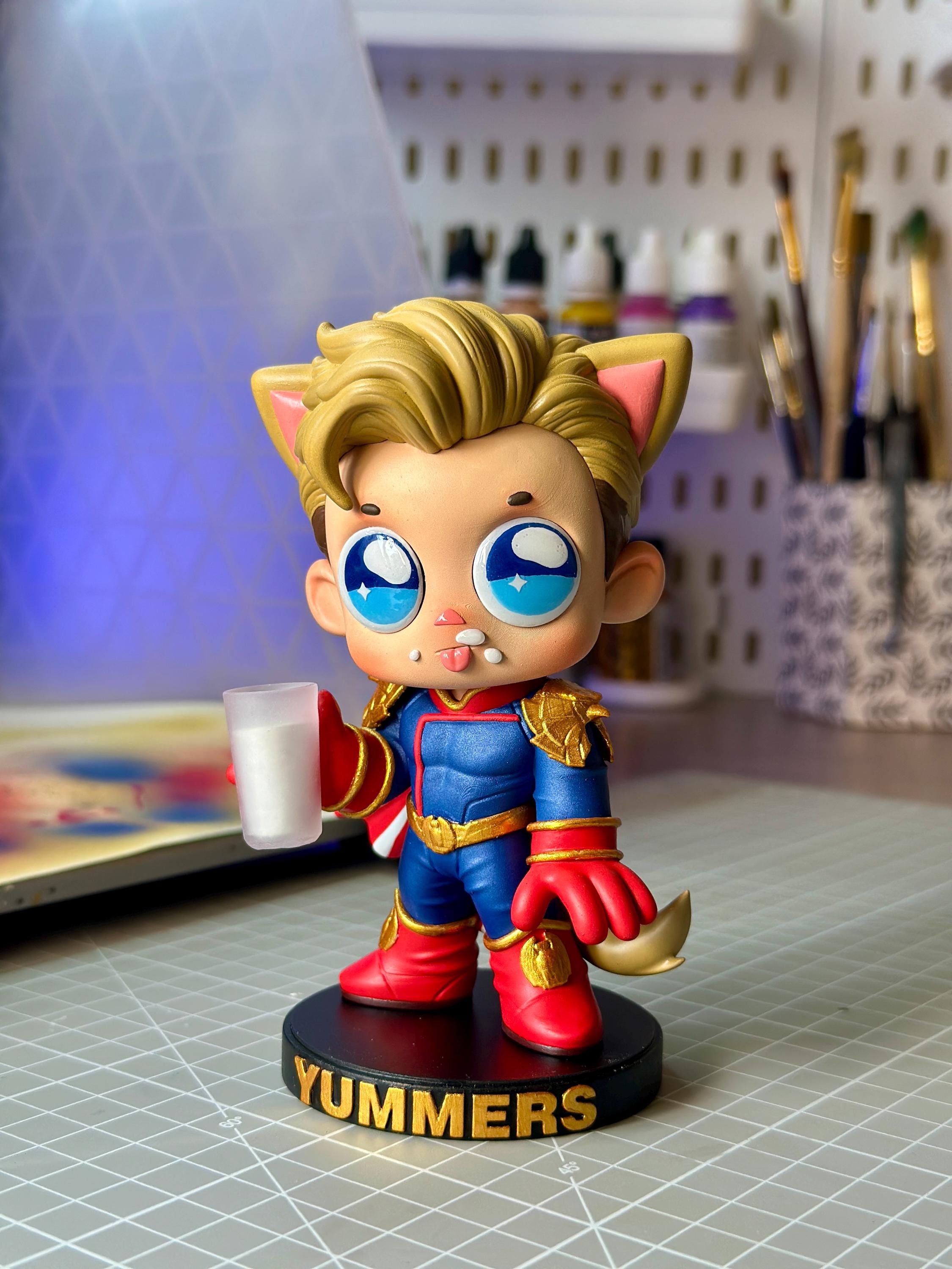Homelander the boys - Etsy 日本
