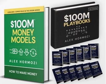 100M Playbooks Collection – Business Strategy Guides