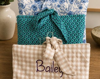 Personalized Bible Covers/Custom Scripture Covers/ Christian Gift Bible Cover
