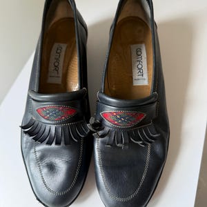 Kiltie Fringe Loafer - Etsy display picture 2