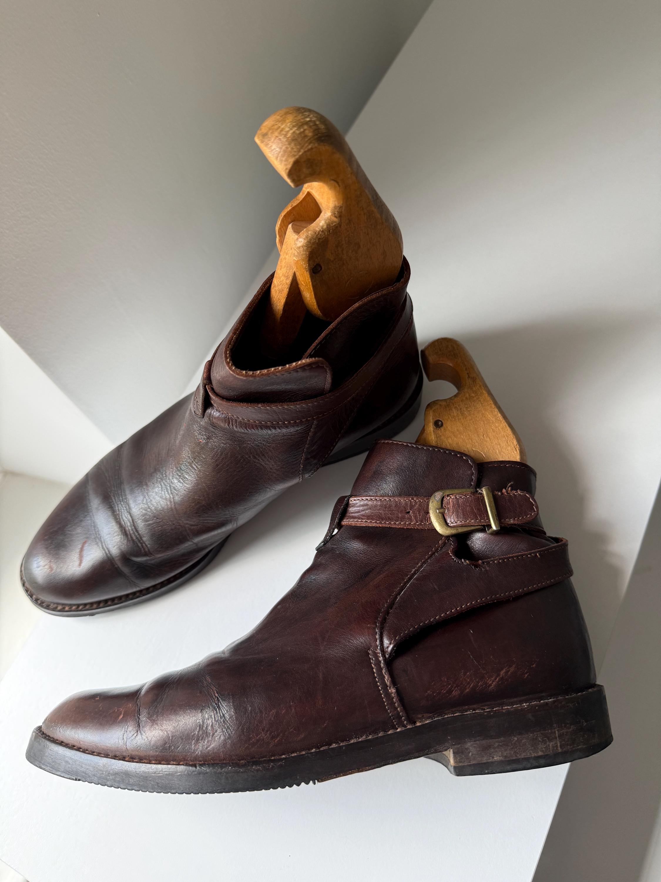 Vintage bally boots - Etsy 日本