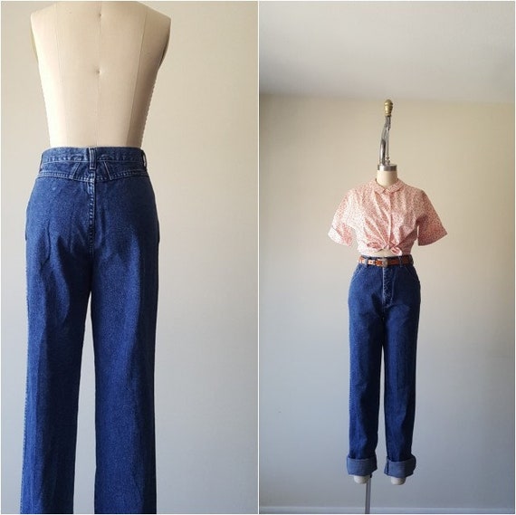 wrangler jeans with suspender buttons