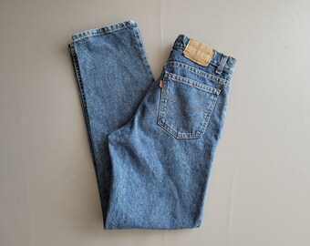Levis 507 Jeans | Etsy