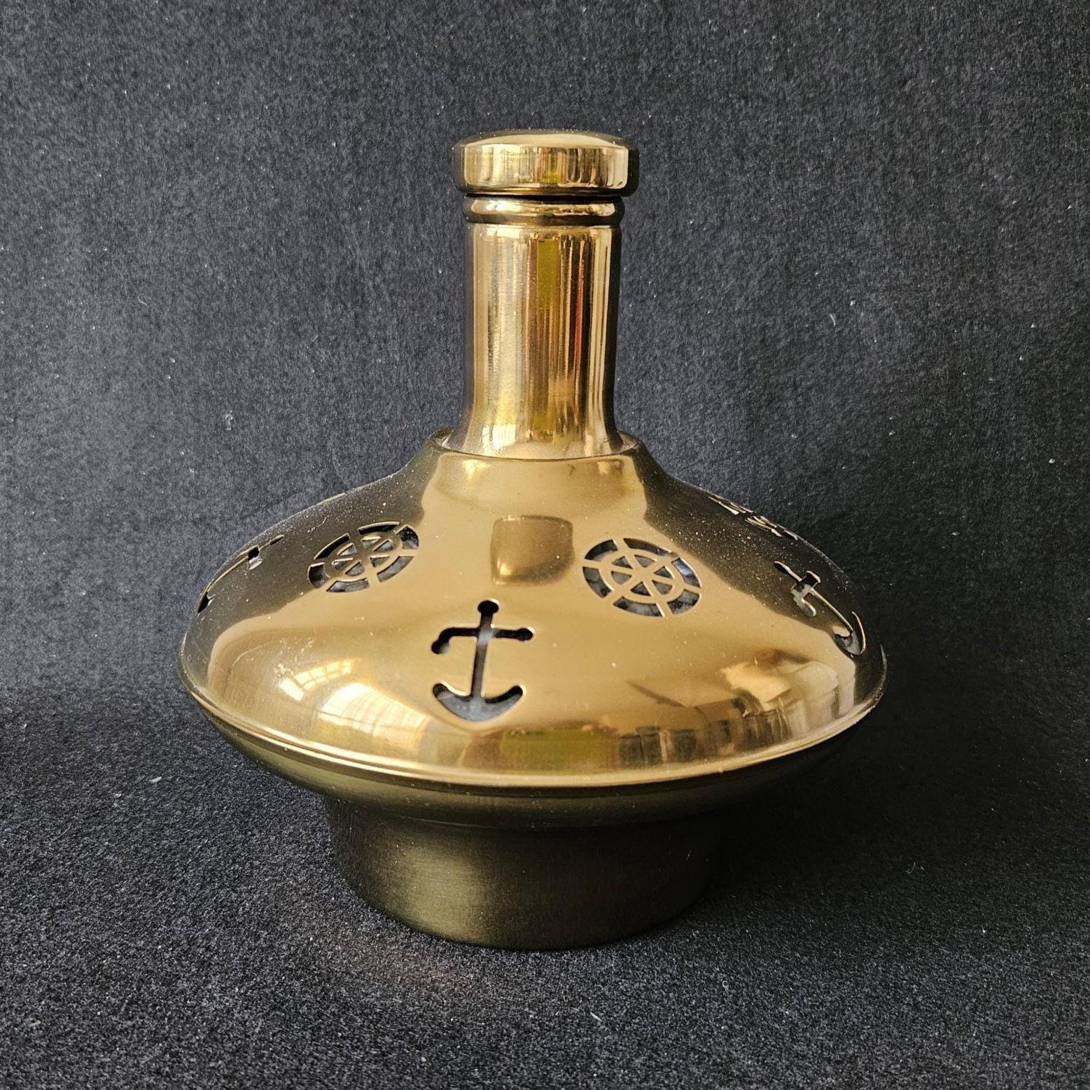 Vintage liquor bottle with music box - Etsy 日本