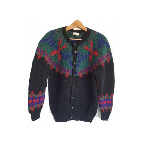 fair isle cardigan sweater banana republic