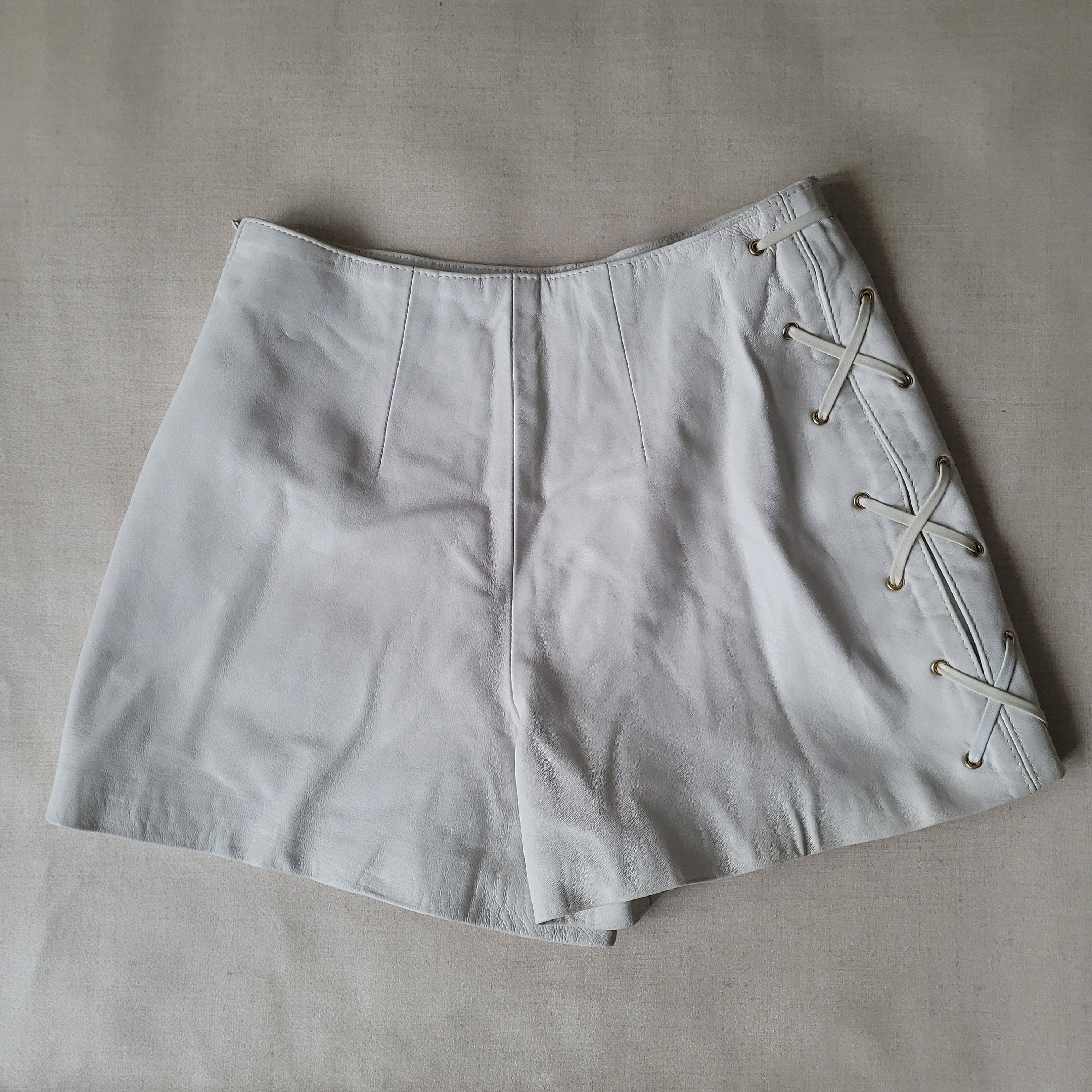 Lace Race High-Waist Bike Short