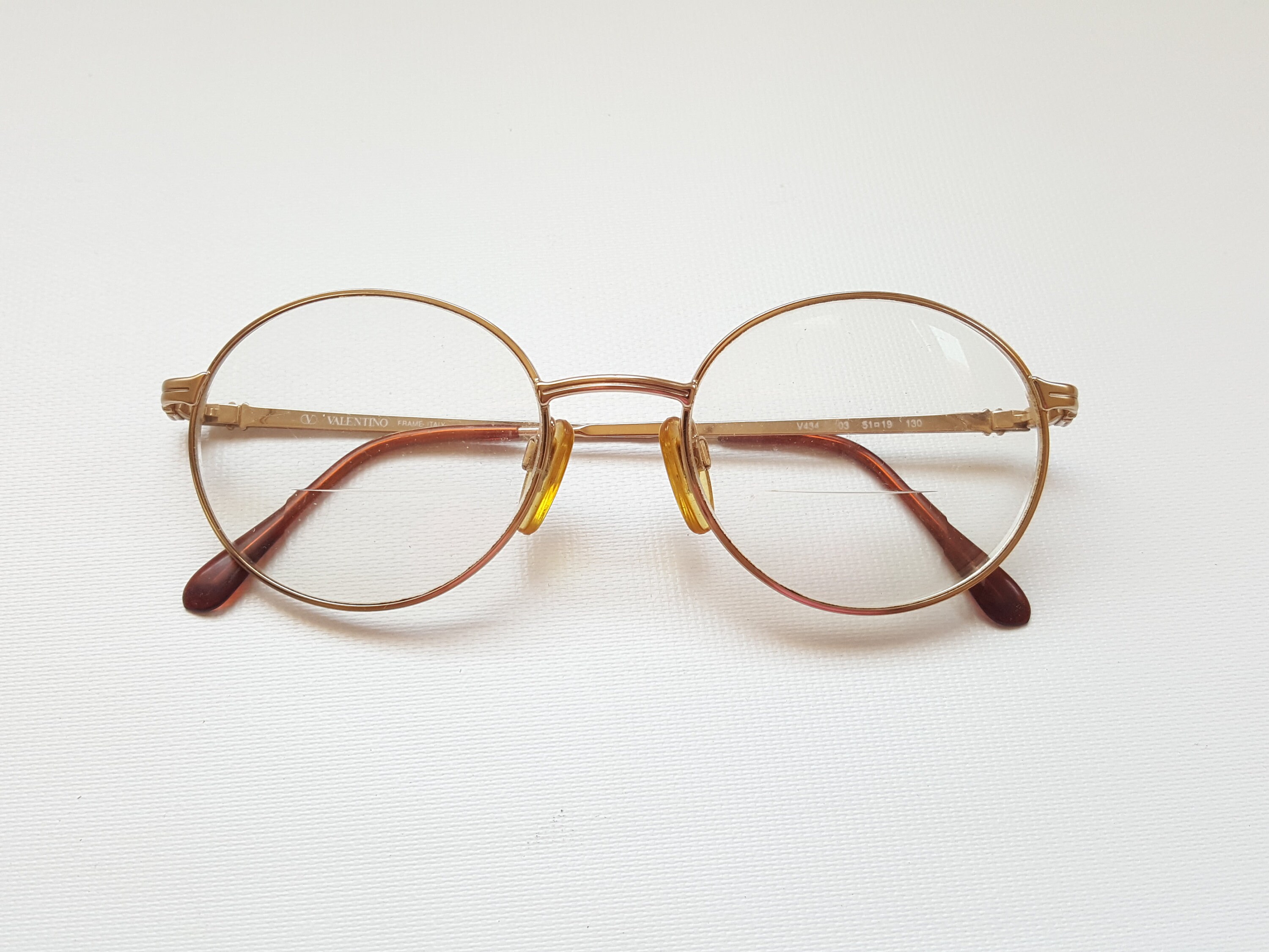 valentino eyeglass frames