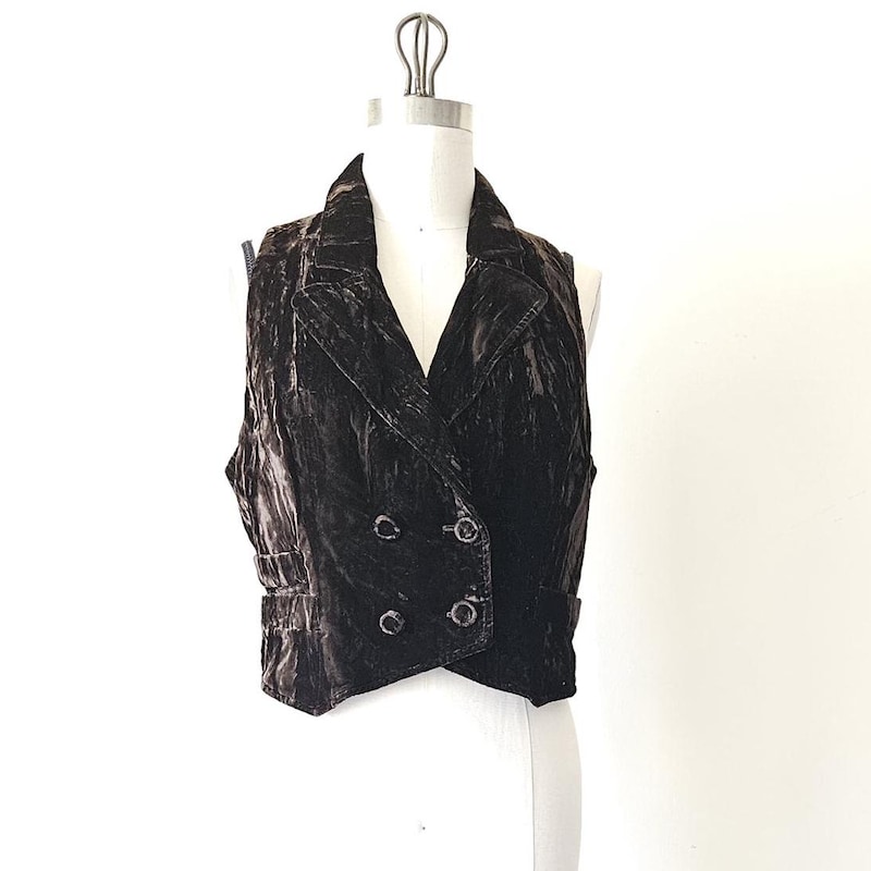 Adorable Double-Sided  Cotton Vest
