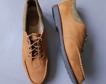Cole Haan Nike Air Leather Shoes - Vintage Mens Size 8.5  display picture 1