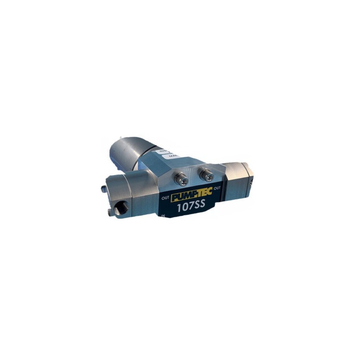 Pumptec Pumptec Pumptec 107SS-105/M925 12V Pump & Motor - Etsy