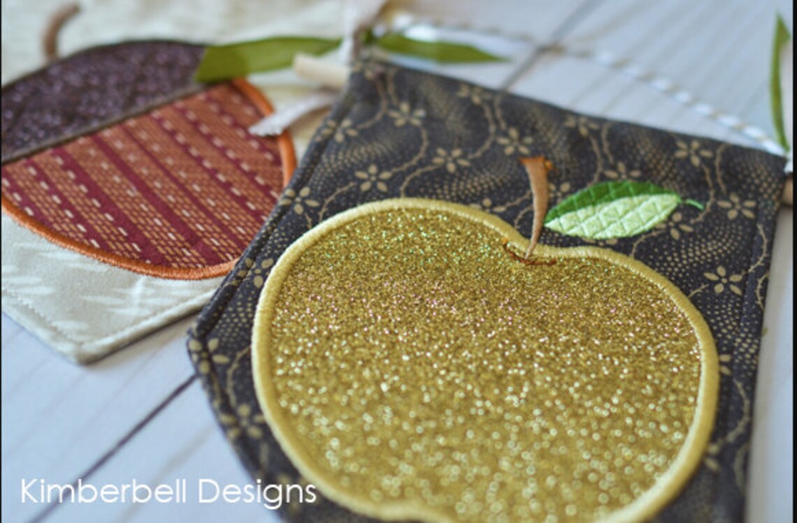 Kimberbell Pennants and Banners Embroidery Machine Happy Etsy