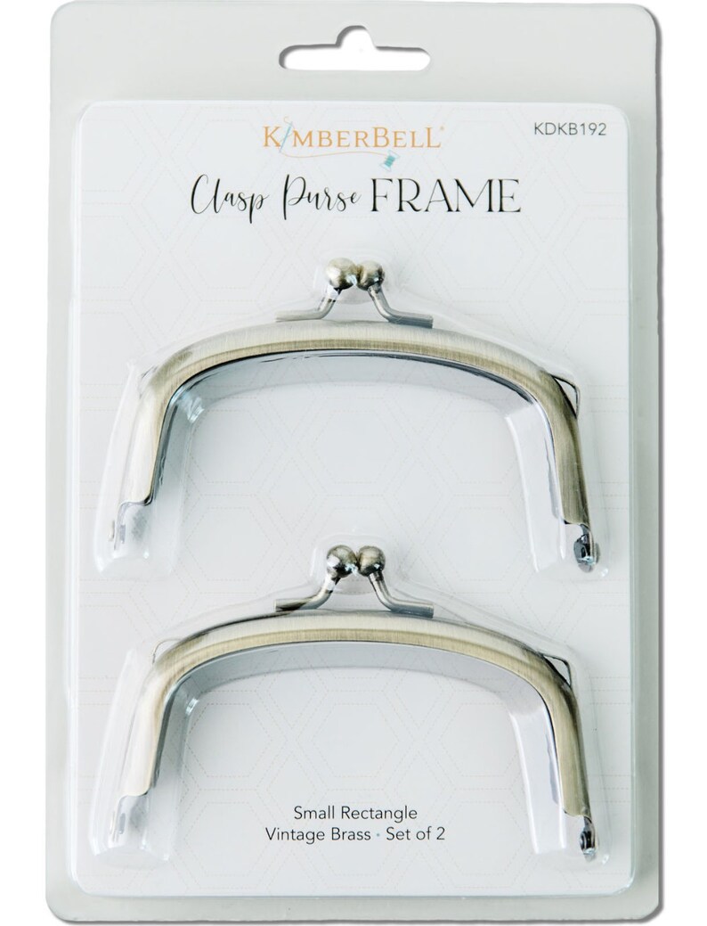 Kimberbell Designs Embroidery CD Clasp Purse Clasp Purse Etsy