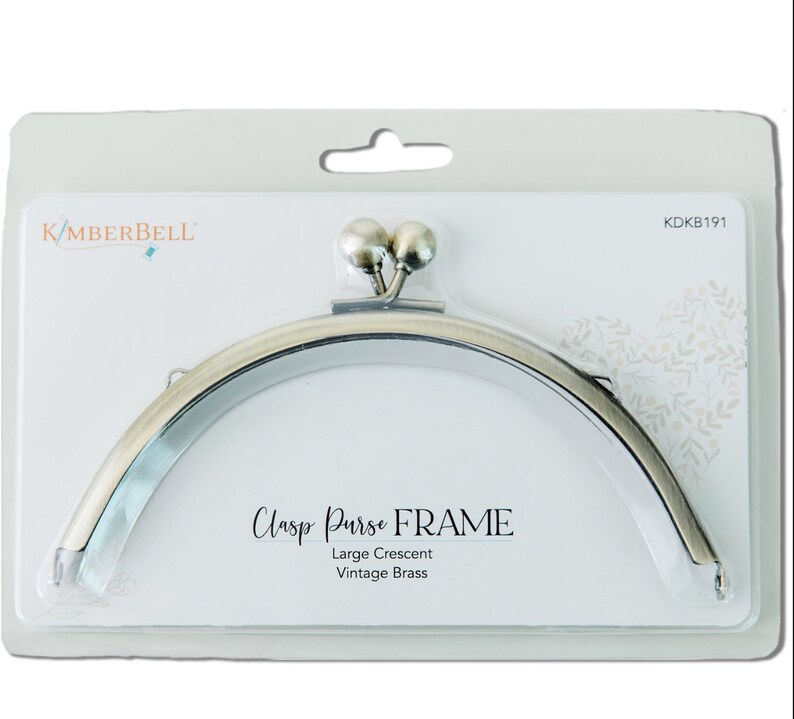 Kimberbell Designs Embroidery CD Clasp Purse Clasp Purse Etsy