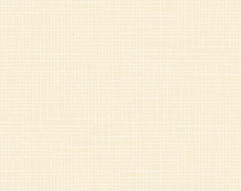 french Vanilla fabric - Dublin 1 Yard Cut - Northcott fabric - basic fabric - quilting fabric - cotton fabric