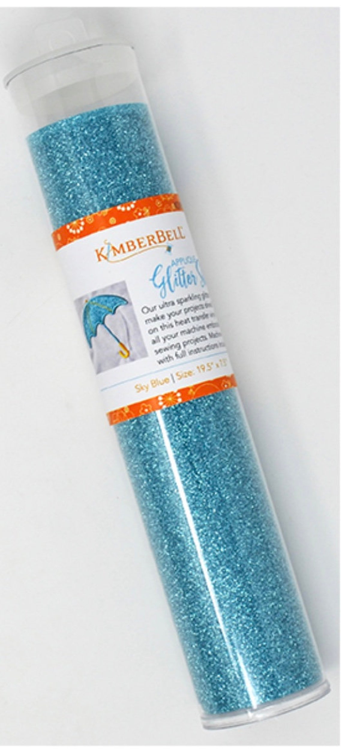 Kimberbell Glitter Sheets Embroidery Glitter Apliqué Etsy