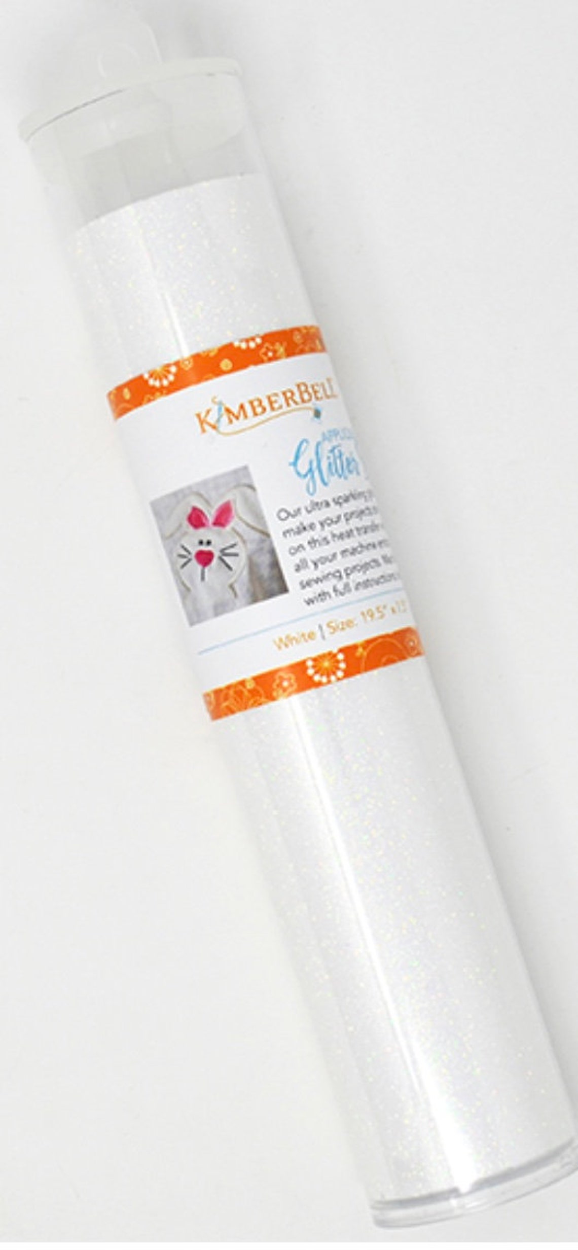 Kimberbell Glitter Sheets Embroidery Glitter Apliqué Etsy