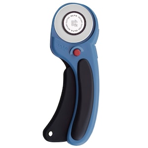 Rotary Cutter - Olfa 45mm - fabric cutter