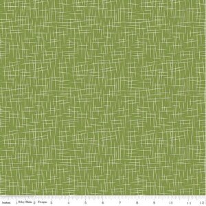 Hashtag Large Treetop - 1 Yard Cut - C115 Treetop - Riley Blake Designs - Cotton Basic - Quilting Fabric