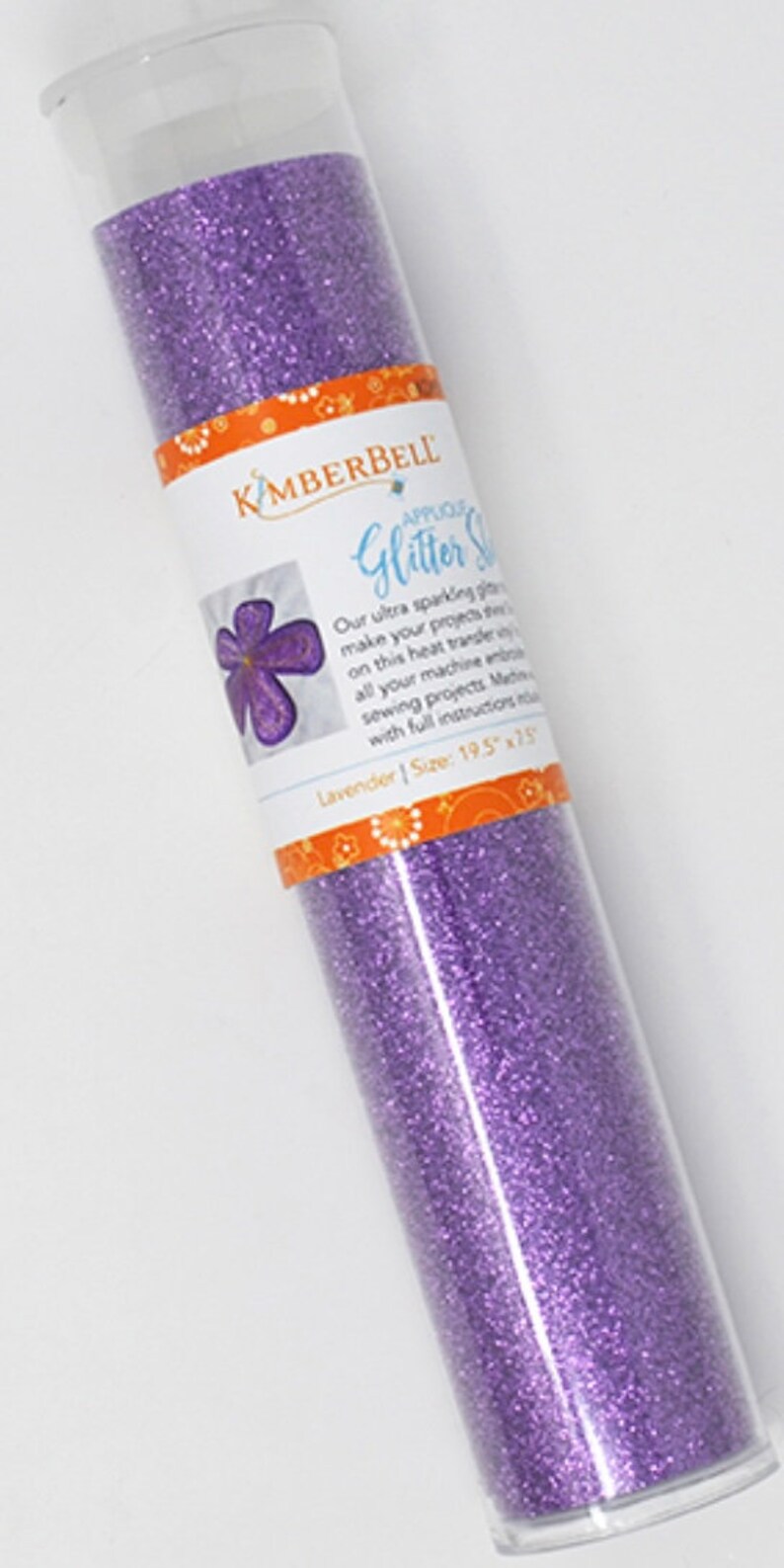 Kimberbell Glitter Sheets Embroidery Glitter Apliqué Etsy