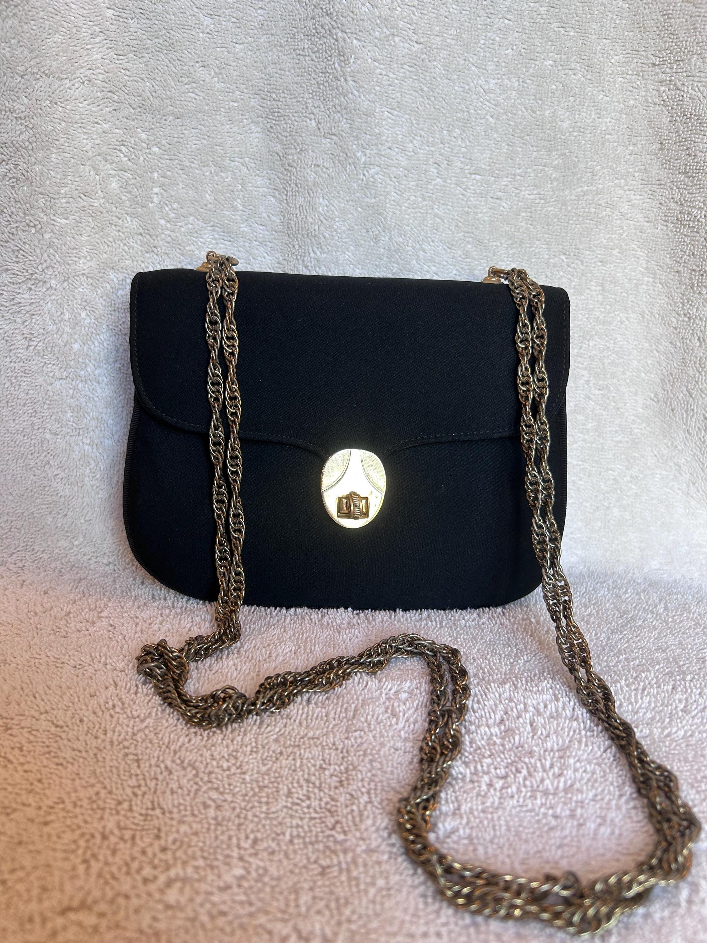 Talon Handbag Zipper Vintage - Etsy