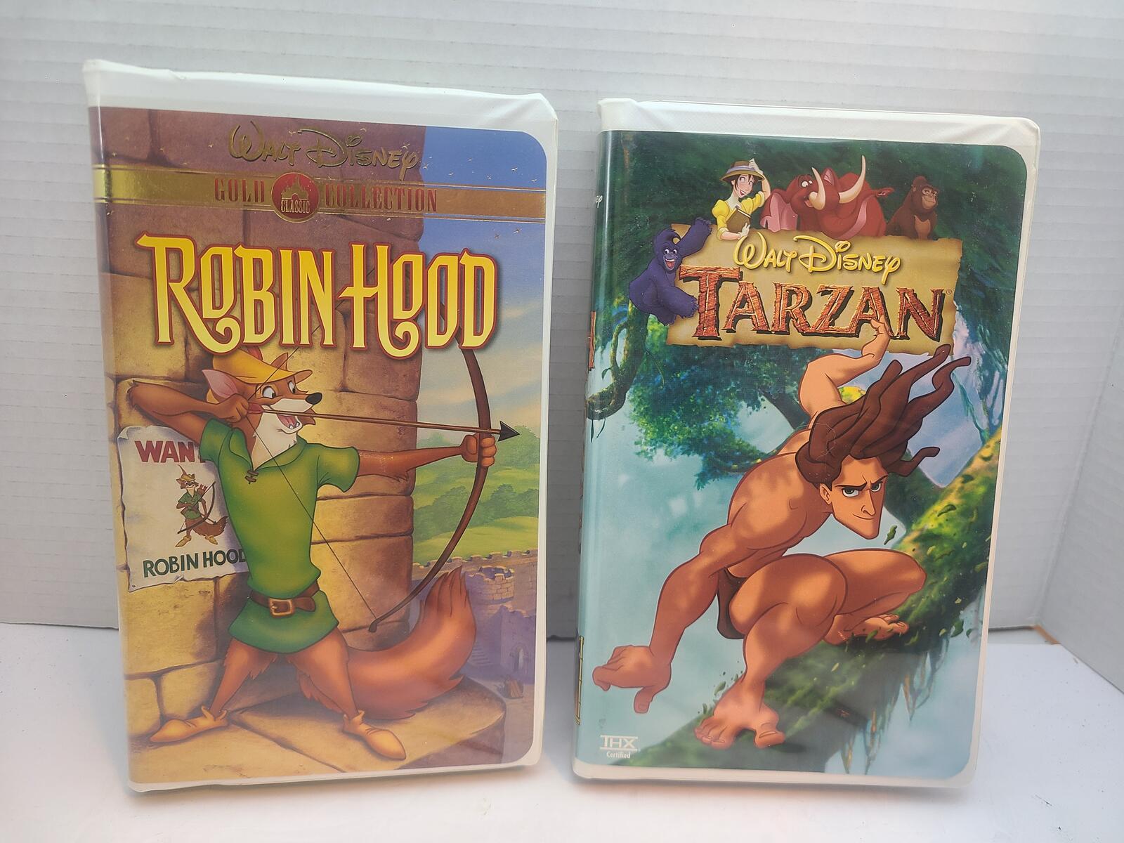 Tarzan vhs tape - Etsy 日本