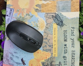 Find Your Bearings Mouse Pad