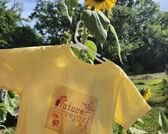 Future Surveyor Toddler Field Elements T-Shirt