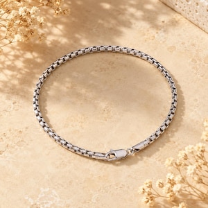 Silver 925 Vintage Italian Bracelet - Etsy