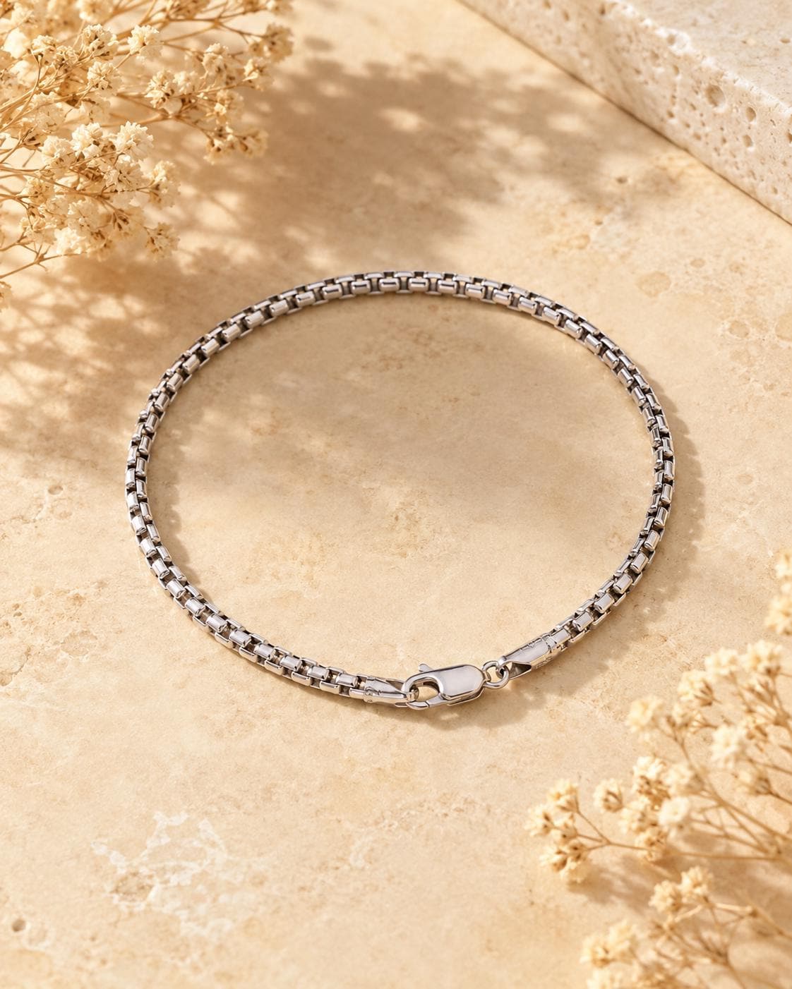 Vintage Italy 925 Bracelet - Etsy