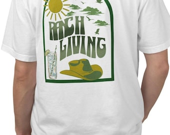 Ranch Living T-shirt
