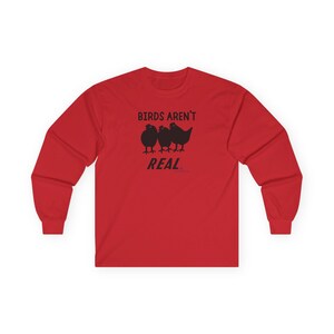 Birds Aren't Real T Shirt afbeelding 9