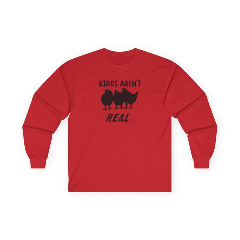Birds Aren't Real T Shirt afbeelding 9