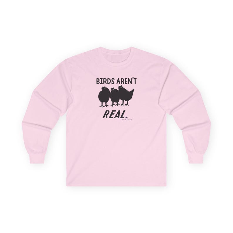 Birds Aren't Real T Shirt afbeelding 7
