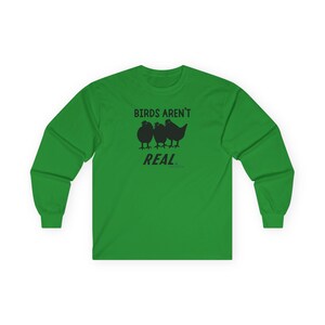 Birds Aren't Real T Shirt afbeelding 6