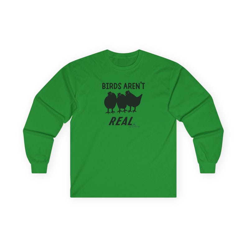 Birds Aren't Real T Shirt afbeelding 6