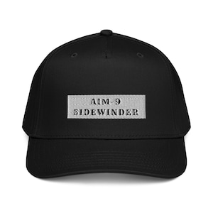 Cappellino snapback AIM-9 Sidewinder