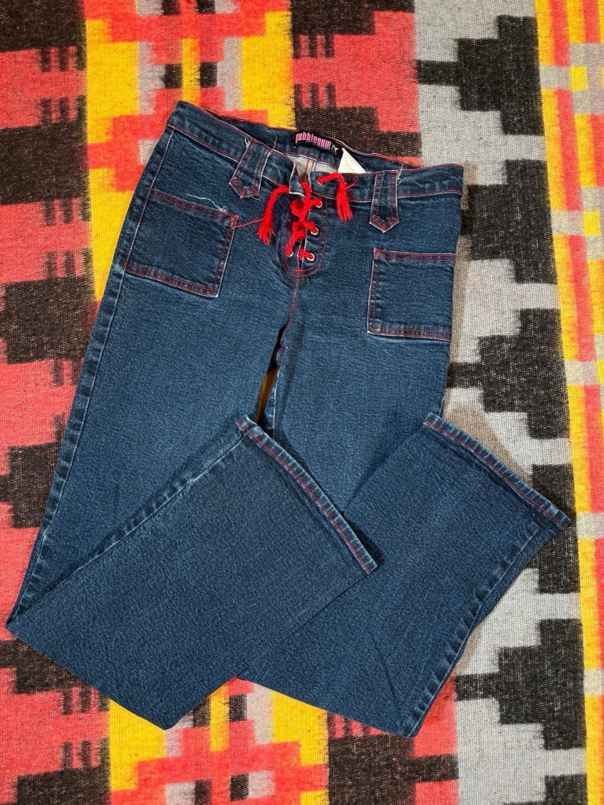 Bubblegum jeans - Etsy 日本